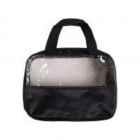 BEAUTELLA Косметичка банная баульчик с ручками 26x19x9см микс расцветок арт.PAC804